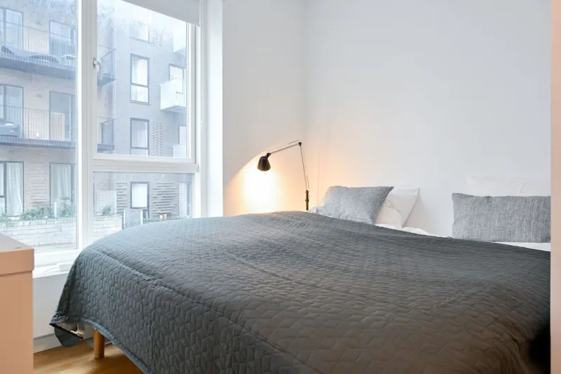 Billede 4 af Modern and Bright Apartment Near Metro Station in Copenhagen Orestad