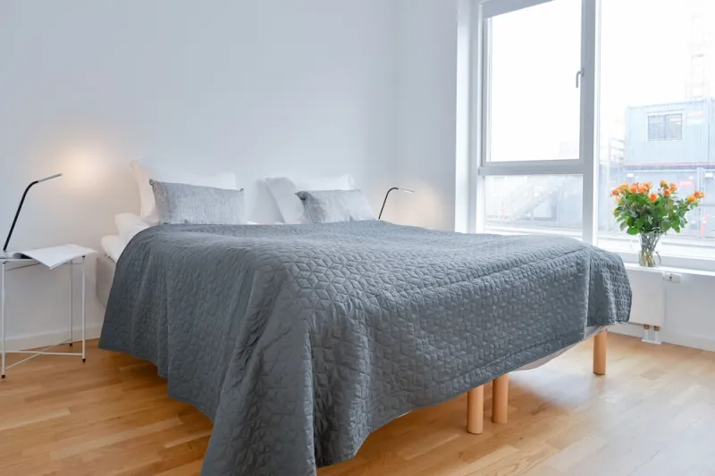 Billede 7 af Modern and Bright Apartment Near Metro Station in Copenhagen Orestad