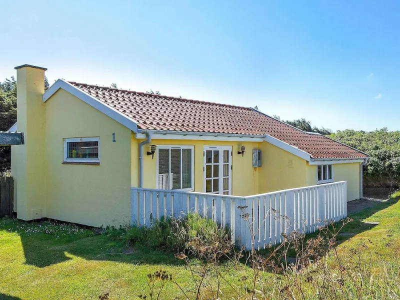 4 Person Holiday Home in Lokken
