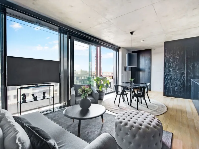 Billede 4 af Sanders Keep - Chic 1-bdr Apt in Modern Nordhavn