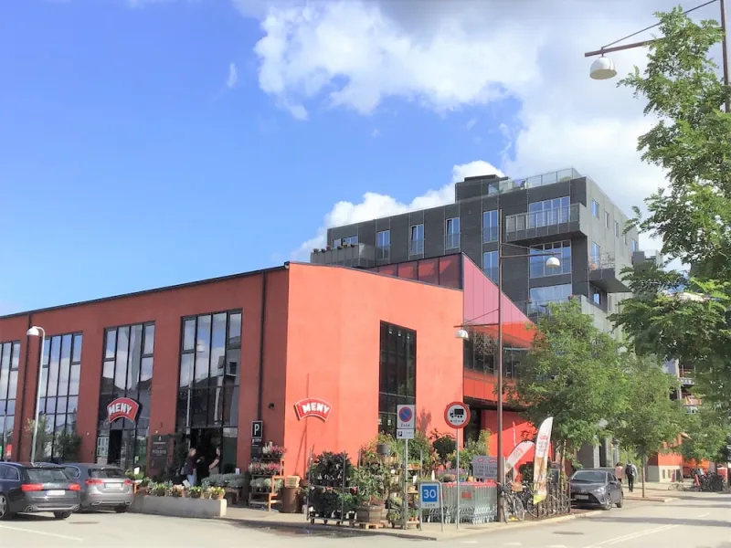 Billede 6 af Sanders Keep - Chic 1-bdr Apt in Modern Nordhavn