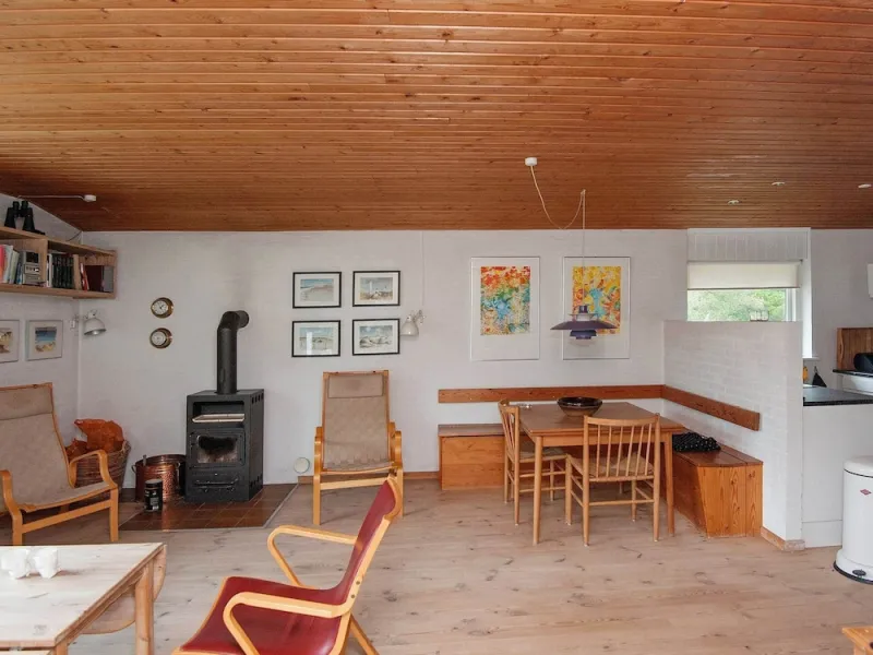 Billede 8 af 5 Person Holiday Home in Blavand