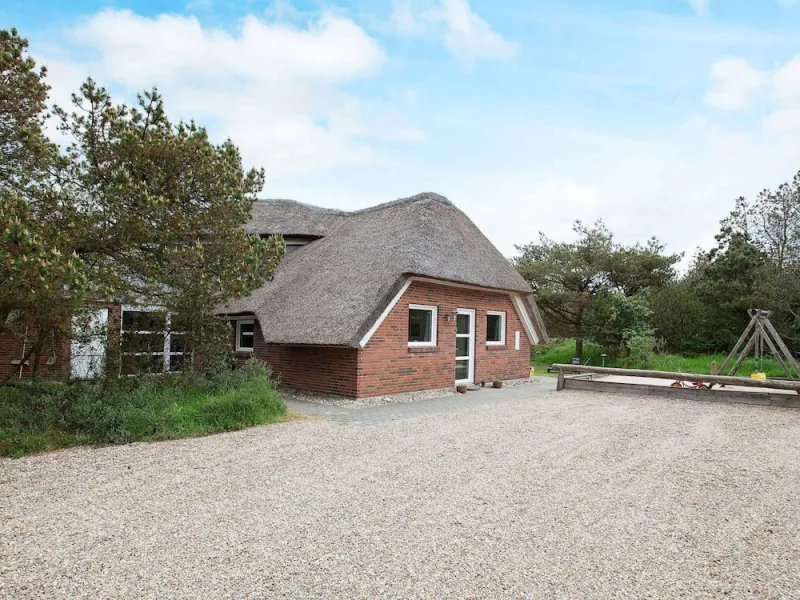 Billede 8 af 12 Person Holiday Home in Blavand