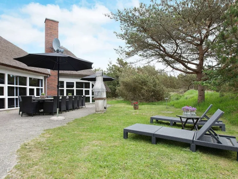 Billede 16 af 12 Person Holiday Home in Blavand