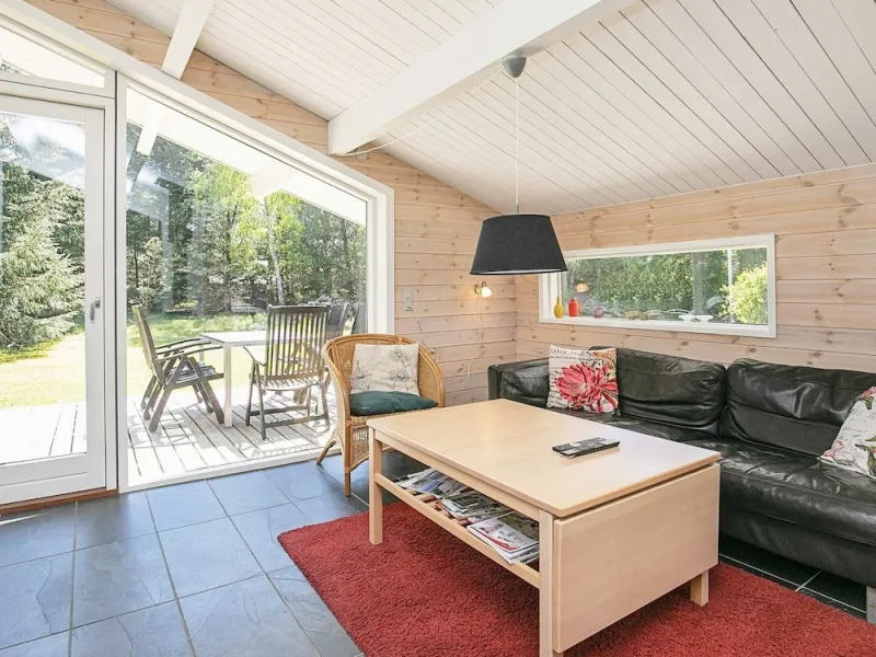 Billede 4 af 4 Person Holiday Home in Lokken