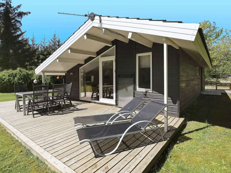 Billede 5 af 4 Person Holiday Home in Lokken