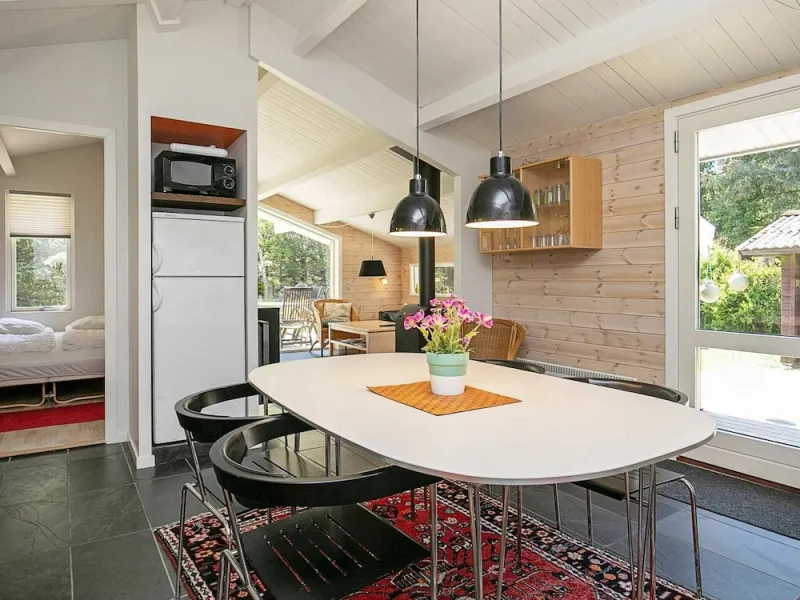 Billede 13 af 4 Person Holiday Home in Lokken