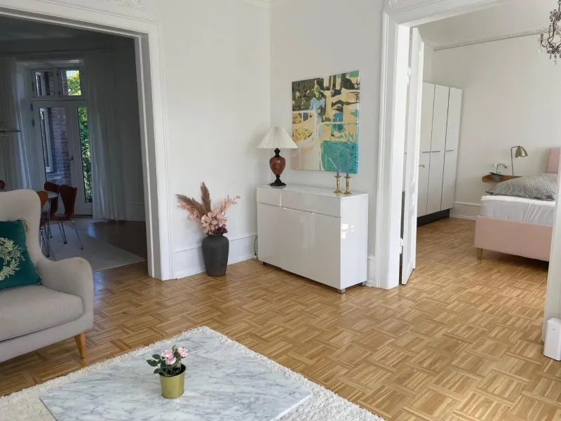 Billede 4 af Elegant Apartment with Prime Location in Østerbro