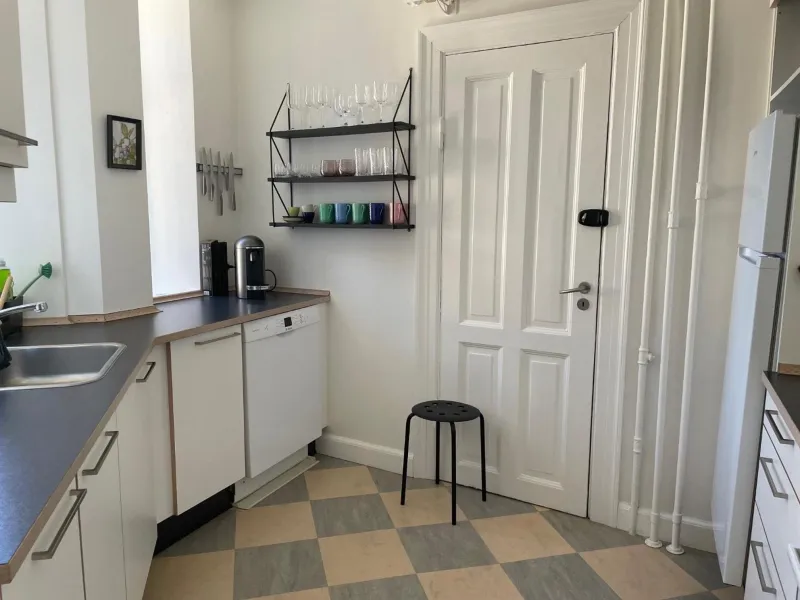 Billede 6 af Elegant Apartment with Prime Location in Østerbro