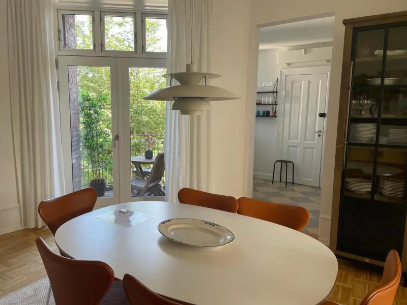 Billede 10 af Elegant Apartment with Prime Location in Østerbro