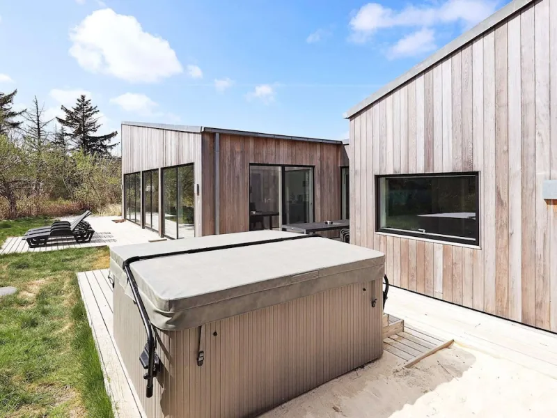 Billede 28 af 14 Person Holiday Home in Blavand