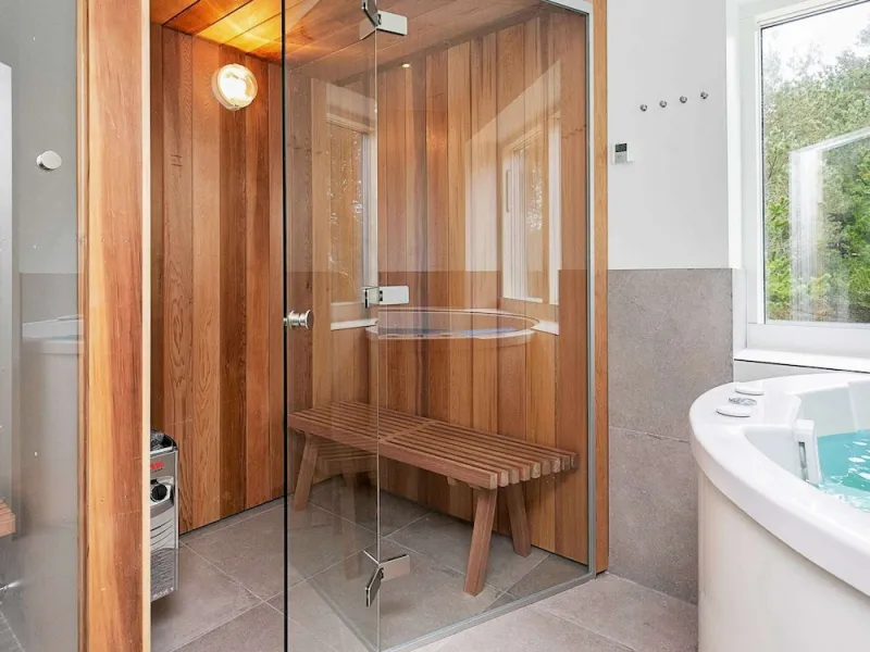 Billede 32 af 14 Person Holiday Home in Blavand