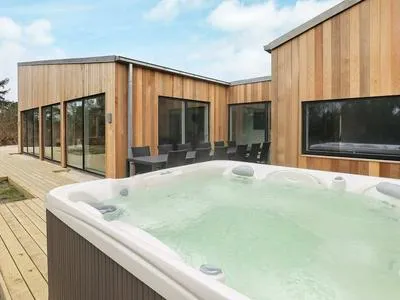 Billede 35 af 14 Person Holiday Home in Blavand
