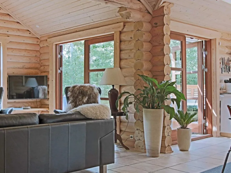 Billede 16 af Lavish Holiday Home in Hadsund near Sea