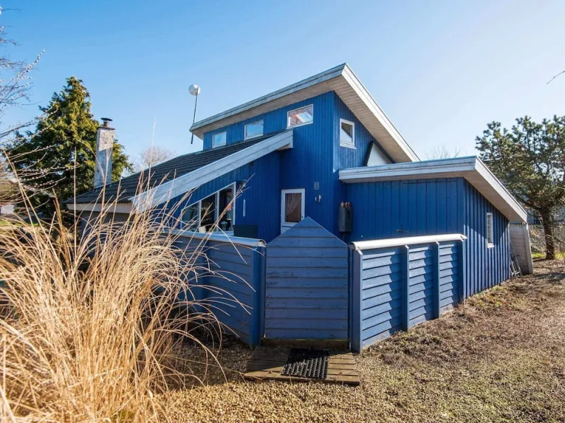 5 Person Holiday Home in Hemmet