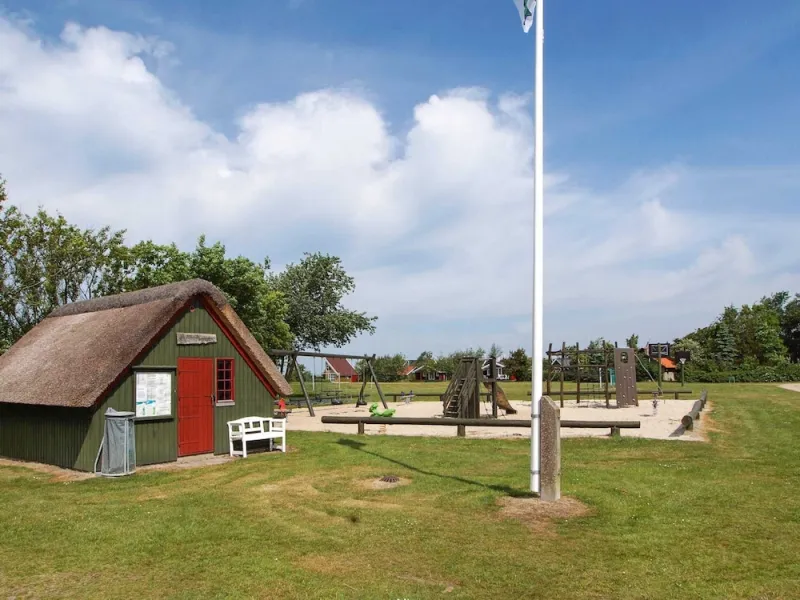 Billede 12 af 5 Person Holiday Home in Hemmet