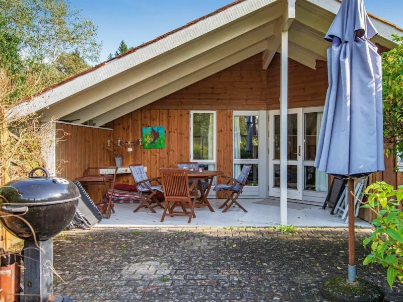Billede 8 af 4 Person Holiday Home in Ebeltoft