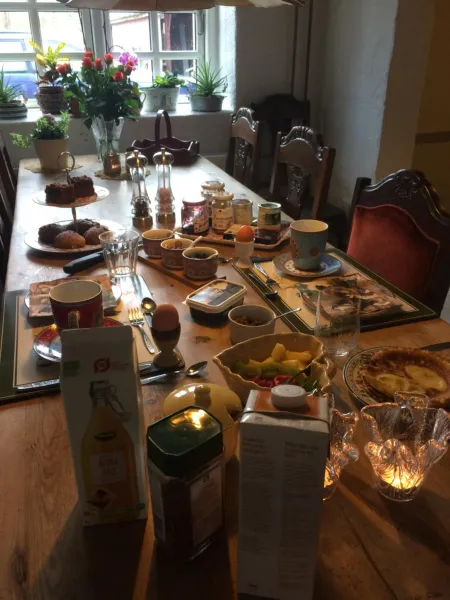 Billede 32 af Rainbows End B&B