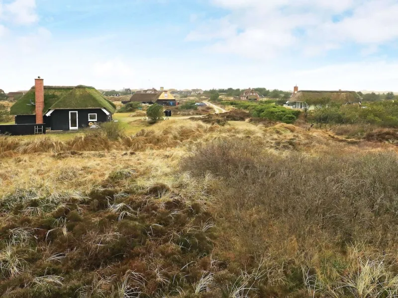 Billede 8 af 6 Person Holiday Home in Blavand