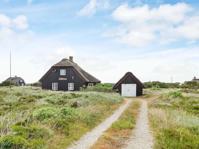 Billede 12 af 6 Person Holiday Home in Blavand