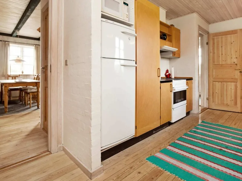 Billede 14 af 6 Person Holiday Home in Blavand