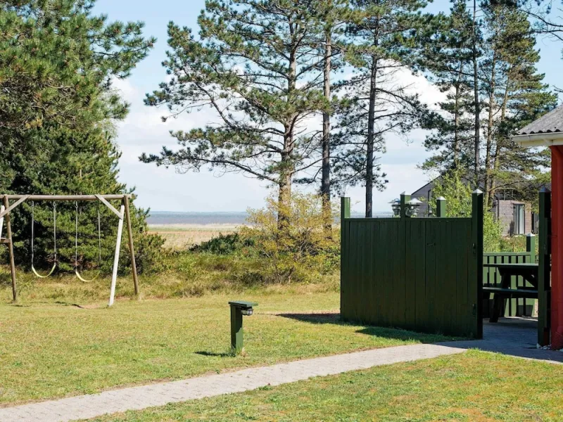 Billede 7 af Fabulous Holiday Home in Rømø near Sea