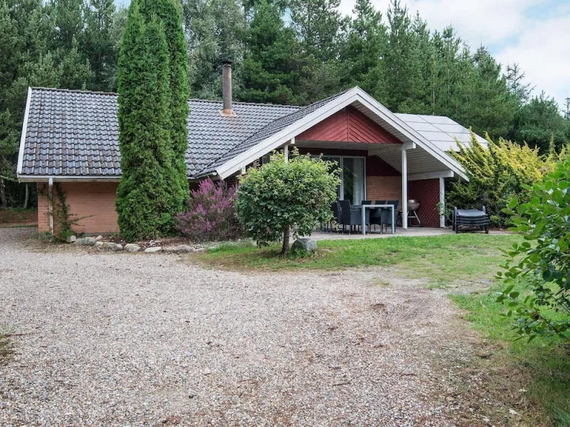 Billede 16 af 10 Person Holiday Home in Henne