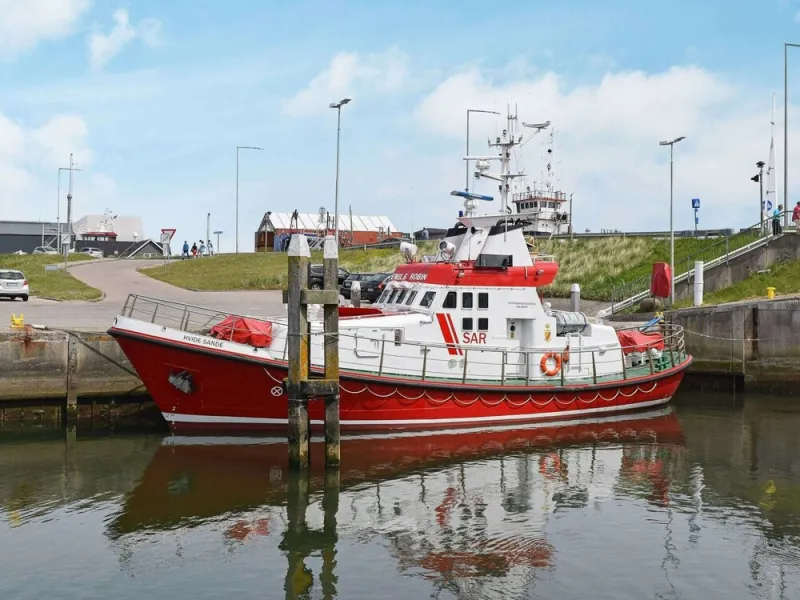 Billede 5 af 10 Person Holiday Home in Hvide Sande