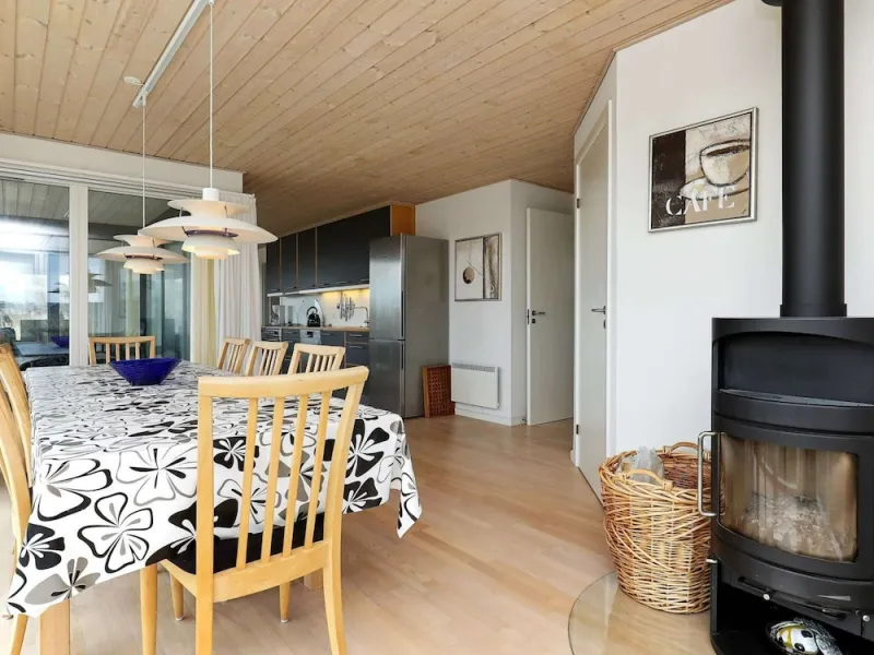 Billede 10 af 10 Person Holiday Home in Hvide Sande