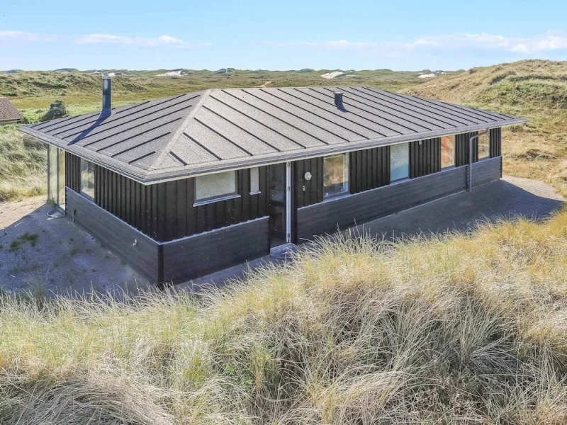 Billede 21 af 10 Person Holiday Home in Hvide Sande