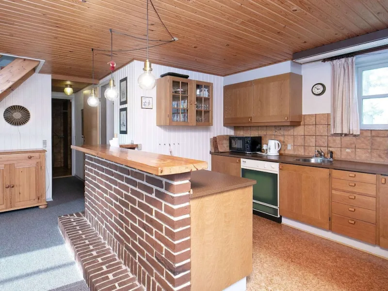 Billede 10 af 6 Person Holiday Home in Blavand
