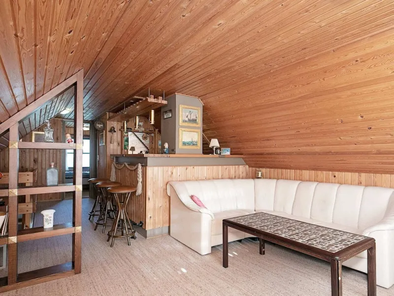 Billede 22 af 6 Person Holiday Home in Blavand