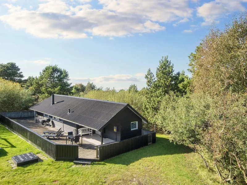 Billede 10 af 4 Person Holiday Home in Romo