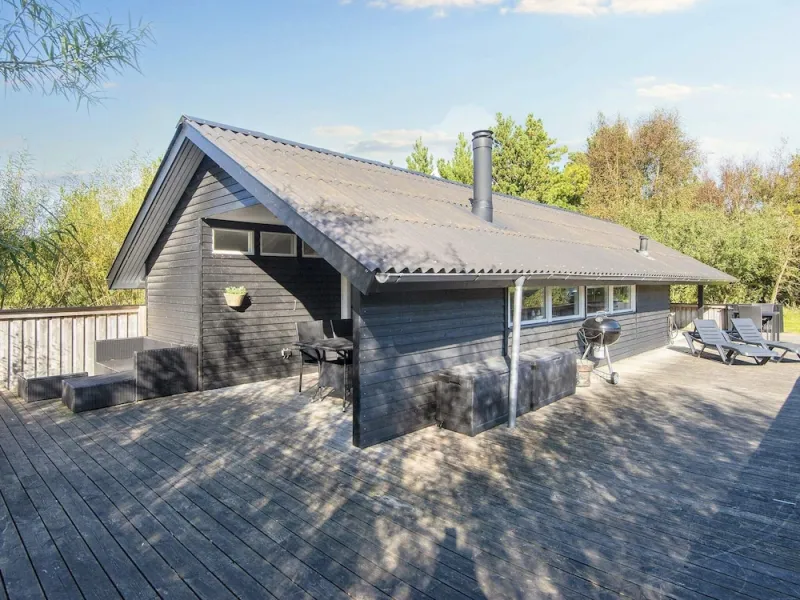 Billede 16 af 4 Person Holiday Home in Romo