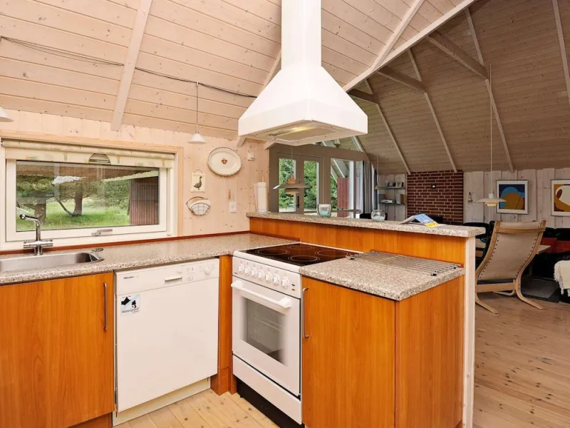 Billede 2 af 6 Person Holiday Home in Blavand