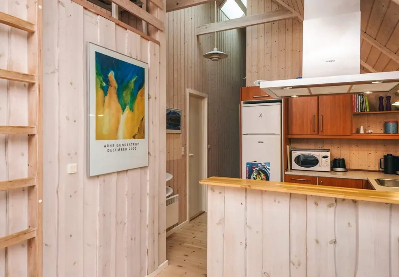 Billede 17 af 6 Person Holiday Home in Blavand
