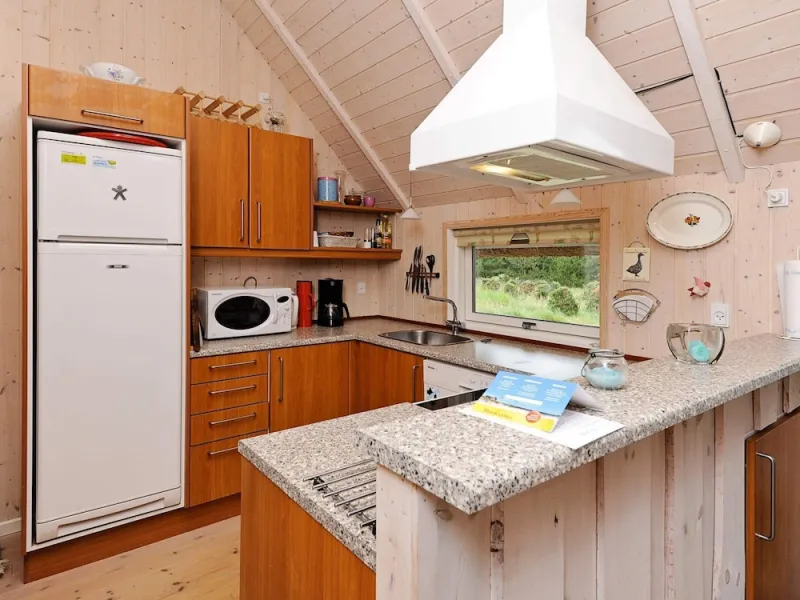 Billede 28 af 6 Person Holiday Home in Blavand