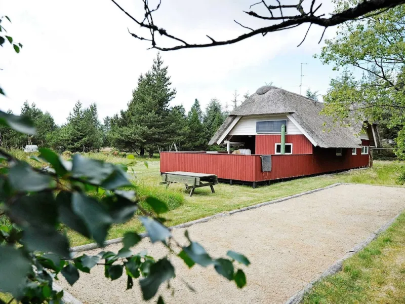 Billede 29 af 6 Person Holiday Home in Blavand