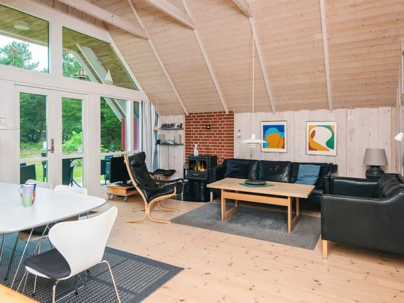 Billede 33 af 6 Person Holiday Home in Blavand