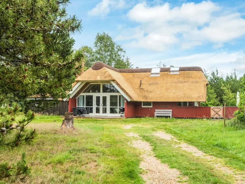 Billede 40 af 6 Person Holiday Home in Blavand