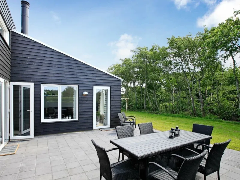 Billede 13 af 10 Person Holiday Home in Blavand