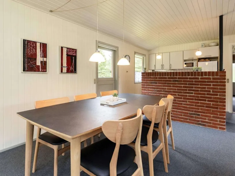 Billede 6 af 6 Person Holiday Home in Blavand