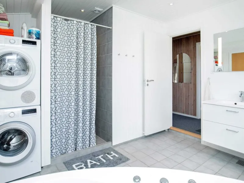 Billede 12 af 6 Person Holiday Home in Blavand
