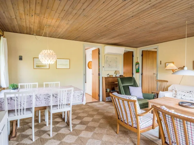 Billede 9 af 6 Person Holiday Home in Blavand