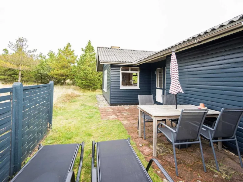 Billede 13 af 6 Person Holiday Home in Blavand