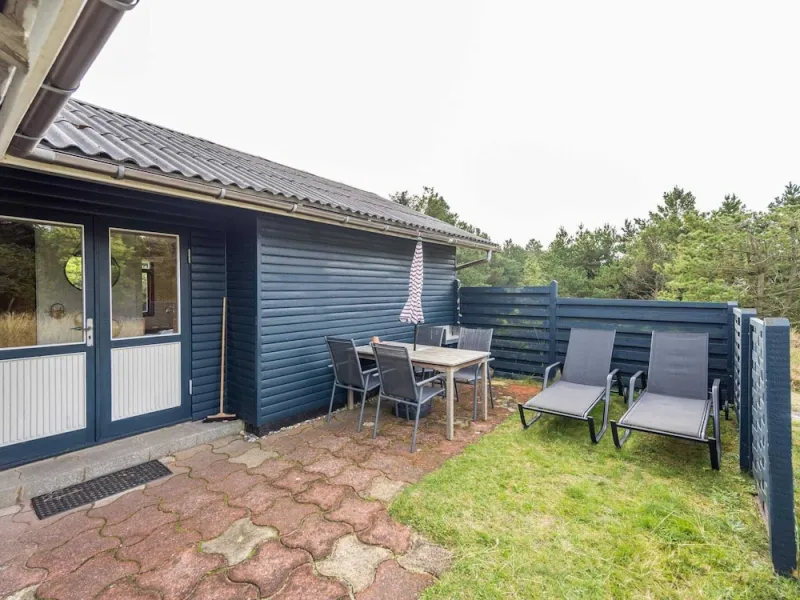 Billede 14 af 6 Person Holiday Home in Blavand