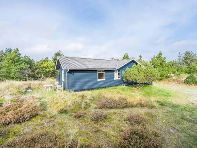 Billede 20 af 6 Person Holiday Home in Blavand