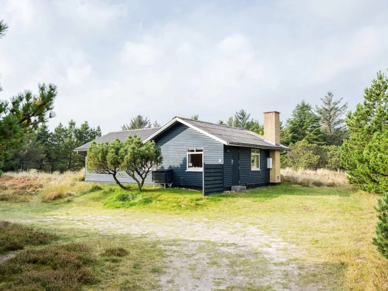 Billede 21 af 6 Person Holiday Home in Blavand