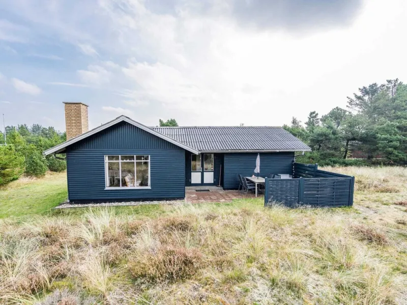 Billede 22 af 6 Person Holiday Home in Blavand