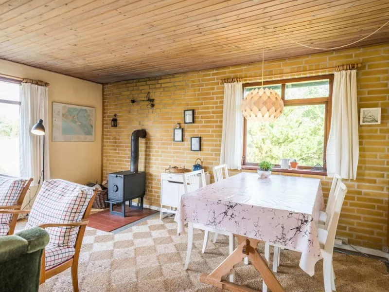 Billede 24 af 6 Person Holiday Home in Blavand